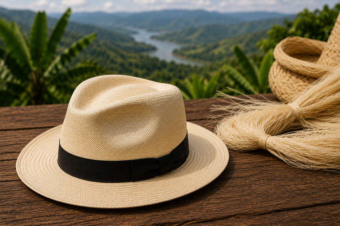 What Is Toquilla Straw? The Ecuadorian Fiber Behind Panama Hats