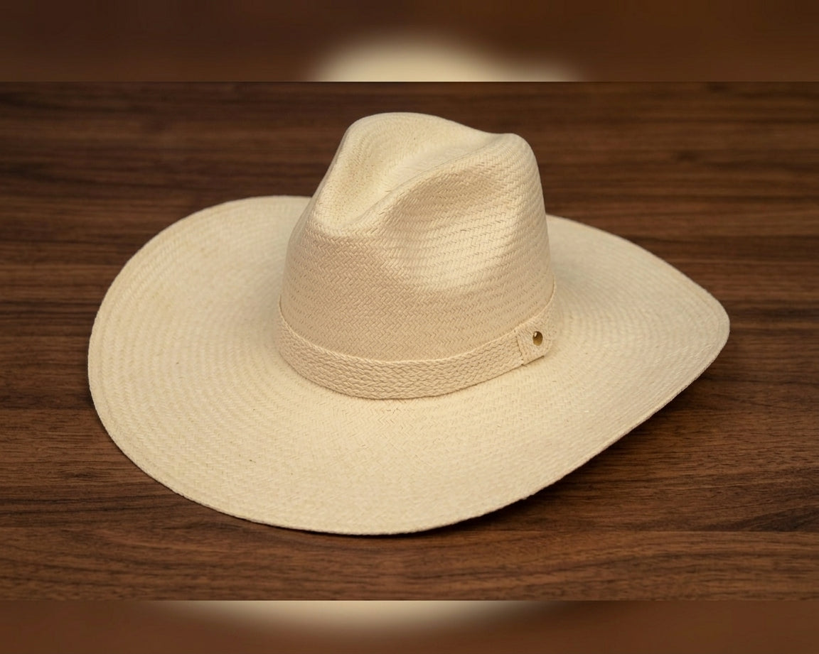 Borsalino Super Wide Brim