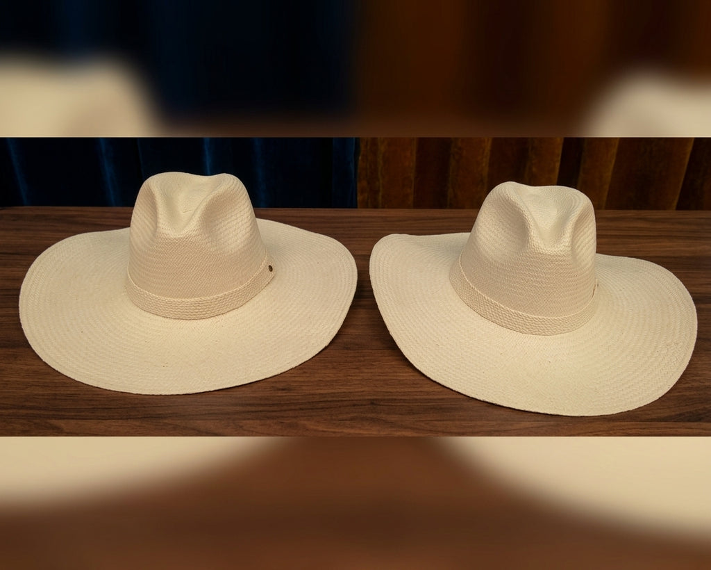 Borsalino Super Wide Brim