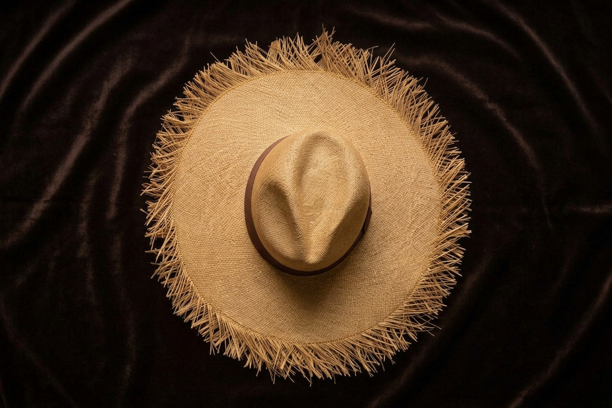 Borsalino Fringe