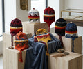 Les Bonnets d'alpaga pour adultes